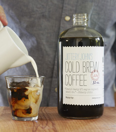 Cold Brew Coffee  Concentrate