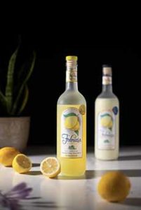 Fabrizia Limoncello Lemon Liqueur