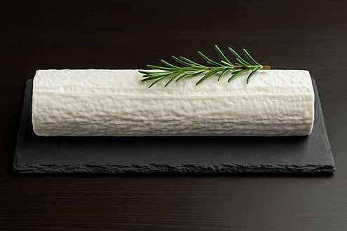 Goat Cheese Log