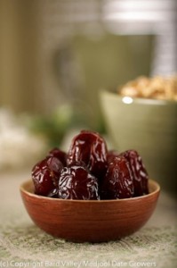 Bowl Of Dates