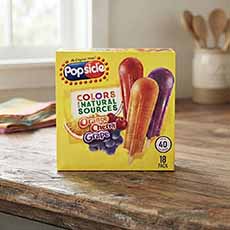 Box Of Popsicles