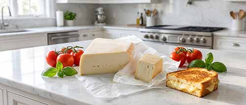 Wisconsin Brick Cheese