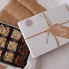 Silverland Brownie Gift Box