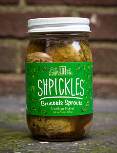 Shpickles Brussels Sprouts