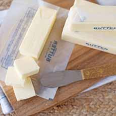 Sticks Of Butter
