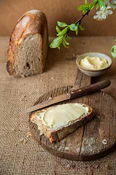 Butterbrot: Bread & Butter