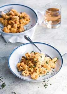 Recipe For Cajun Mac & Cheese With Andouille Sausage