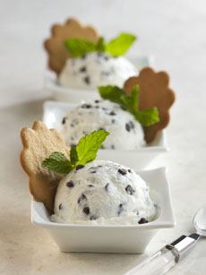 Cannoli Cream With Chocolate Chips