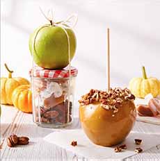 Do-It-Yourself Caramel Apples