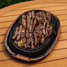 Carne Asada Platter