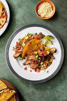 Carne Asada Tacos