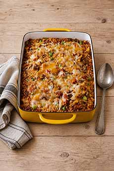 Casserole With Ranch Dressing