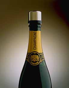 Champagne Bottle Resealer