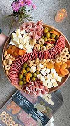 Charcuterie {;atter