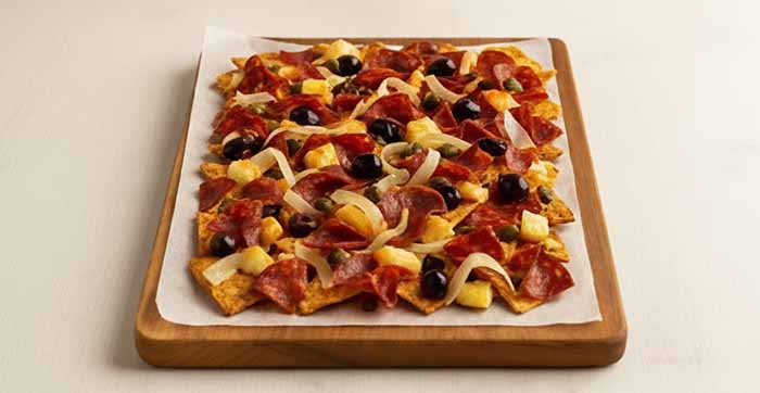 Charcuterie Nachos