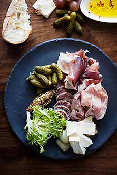 Charcuterie Plate