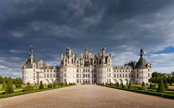 Chateau de Chambord