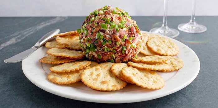 Pioneer Woman Cheese Ball