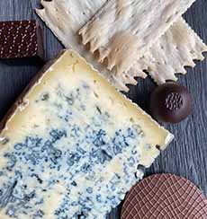 Blue Cheese & Chocolate Pairing