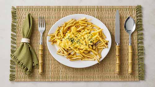 Cheese Fries
