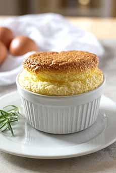 Cheese Souffle