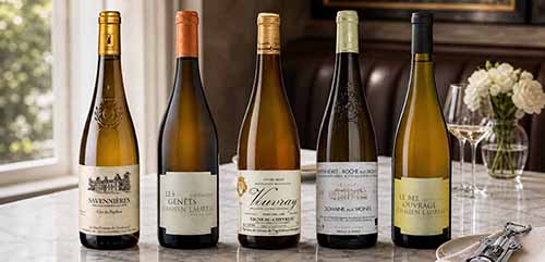 5 Different Chenin Blanc Wines
