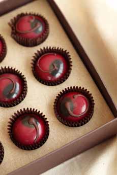 Best Chocolate Covered Cherries