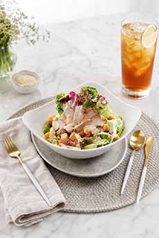 Chicken Caesar Salad