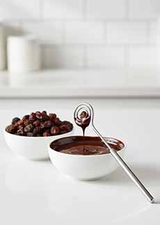 Chocolate Covered Raisins