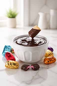 Fralinger's Chocolate Covered Taffy