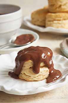 Buttermilk Biscuits