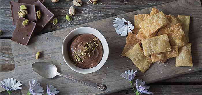 Chocolate Hummus