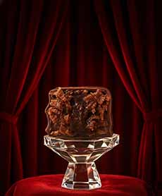 Gourmet Chocolate Macaroons