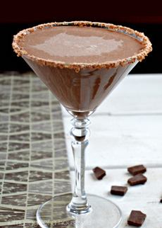 Chocolate Almond Cocktail Recipe