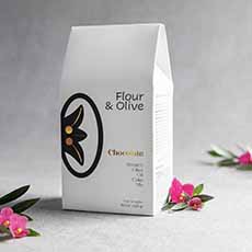 Box of Flour & Olive cake mix