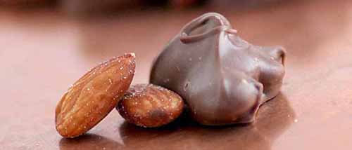 Chocolate Peanut Clusters