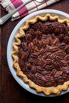 Chocolate Pecan Pie