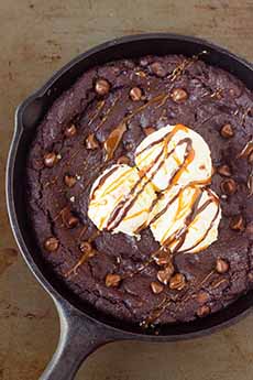Chocolate Pizookie