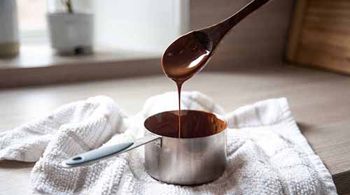 Hot Fudge Sauce