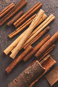 4 Types Of Cinnamon Sticks