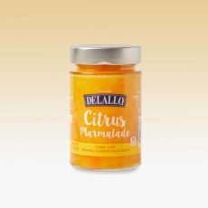 Jar Of DeLallo Citrus Marmalade