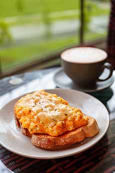 Welsh Rarebit