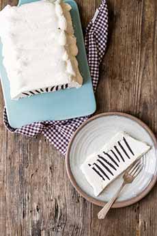 Chocolate Icebox Cake