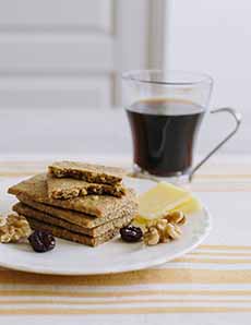 Effie's Biscuits With Coffee