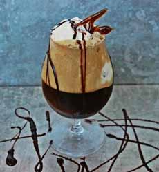 Coffee Stout Float