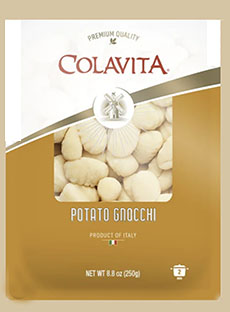 Package Of Colavita Potato Gnocchi