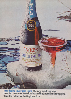 Taylor Cold Duck