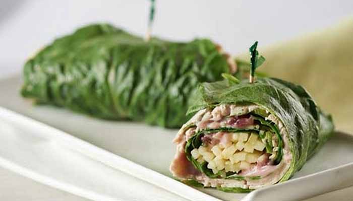 Collard Wraps