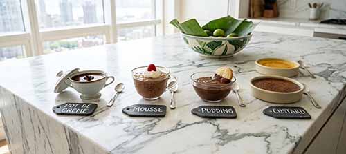 Pot De Creme Comparison