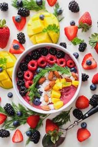 Composed Fruit Salad Recipe